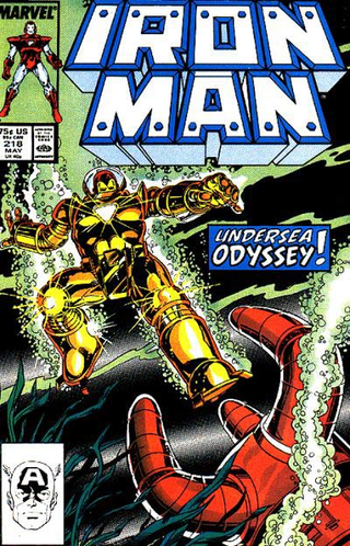 Illustration for article titled Iron Man Armors